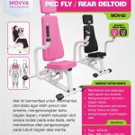 Pec Fly / Rear Deltoid – MOV-02