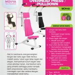 OVERHEAD PRESS / PULLDOWN – MOV-03