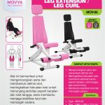 LEG EXTENSION / LEG CURL – MOV-05
